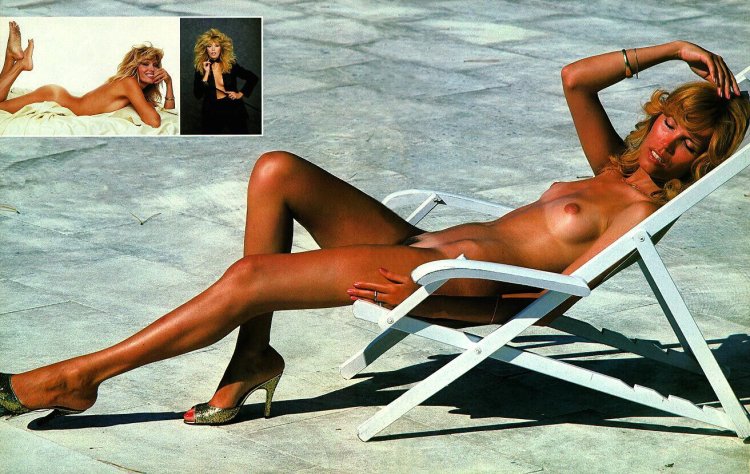 Amanda Lear Playboy