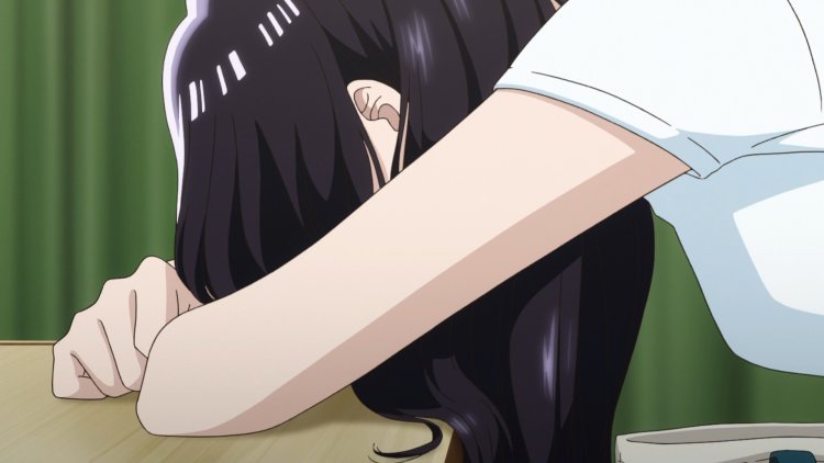 Nighthawk Kabe Ni Hamatte Ugokenai 2