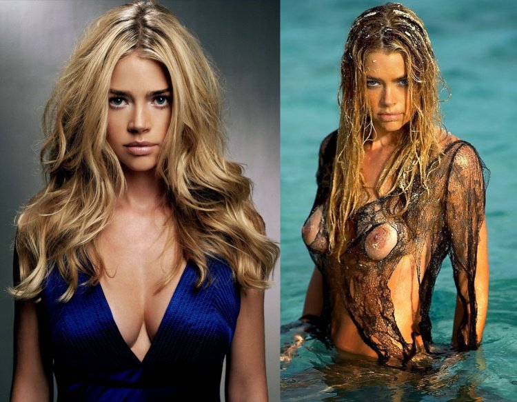 Deniz Richards Toples