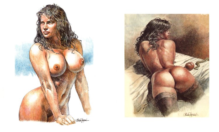 Pilronocomixes Paolo Serpiers