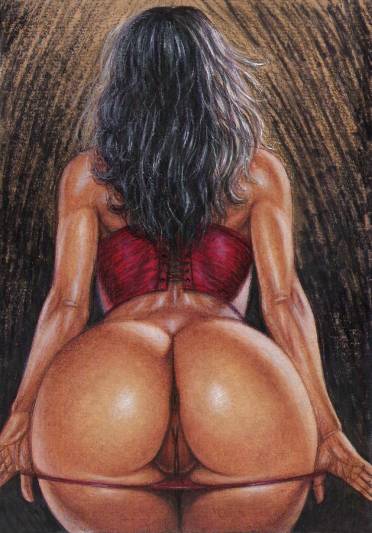 EDITHEMAD Ass Star Wars