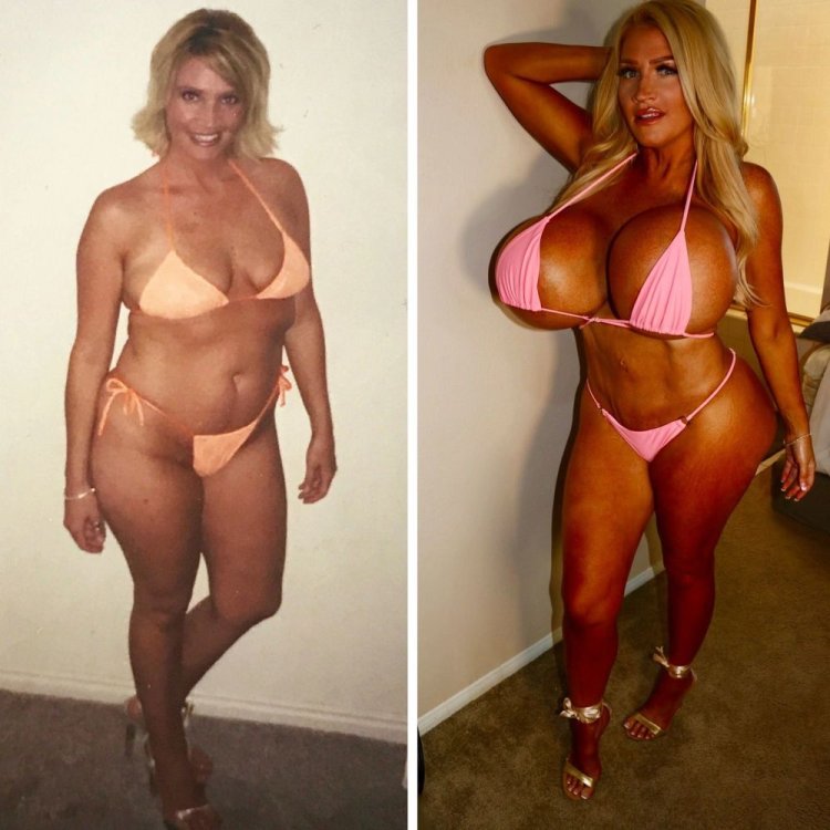 Allegra Cole @allegracoleworld naked