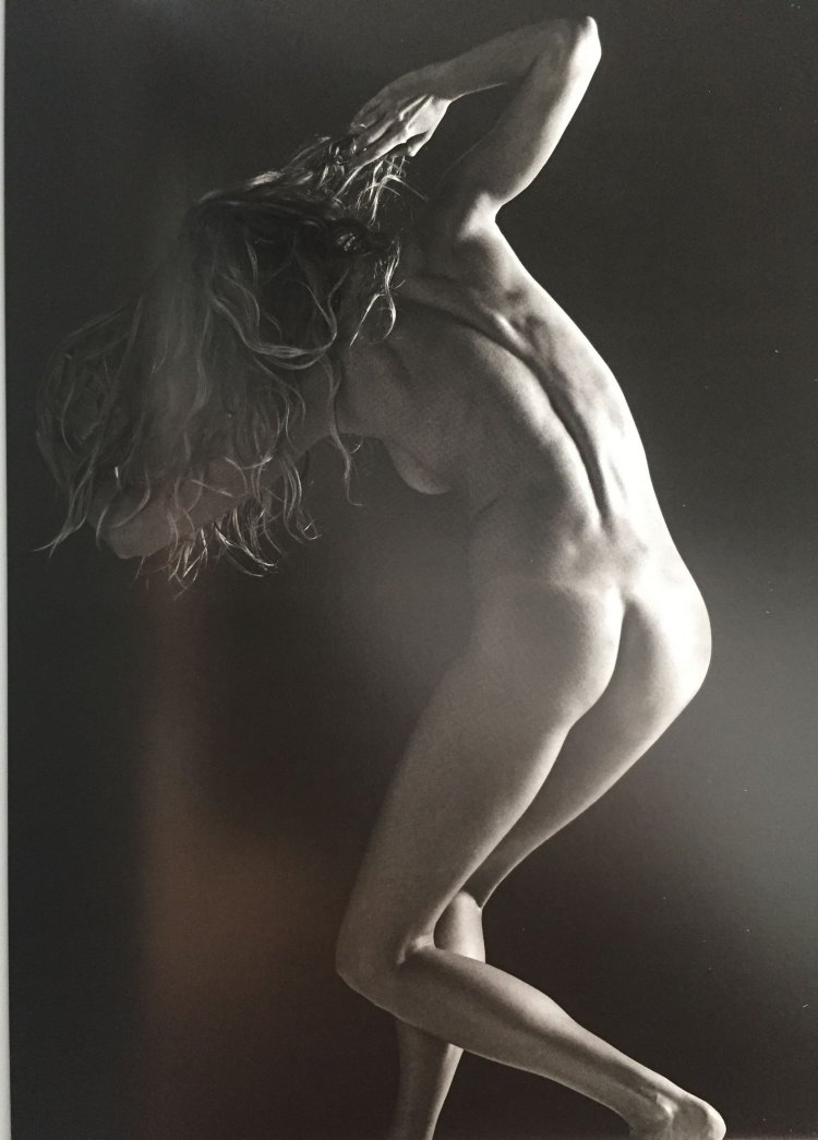 Giselle Bundhen Nude Irwin Penn