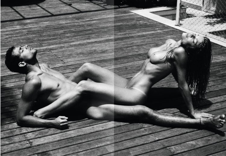 Photo by Alinne Moraes naked