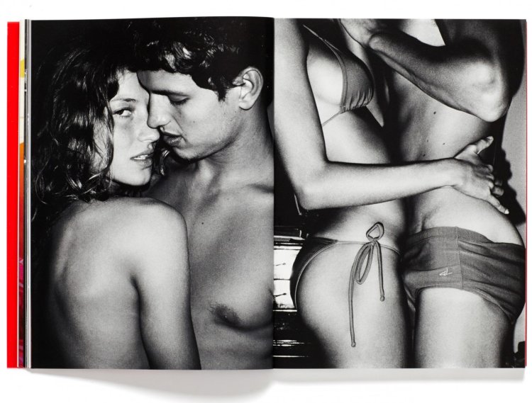 Giselle Bundhen paw behind the ass