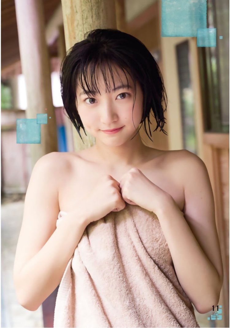 Rena Takeda Idol