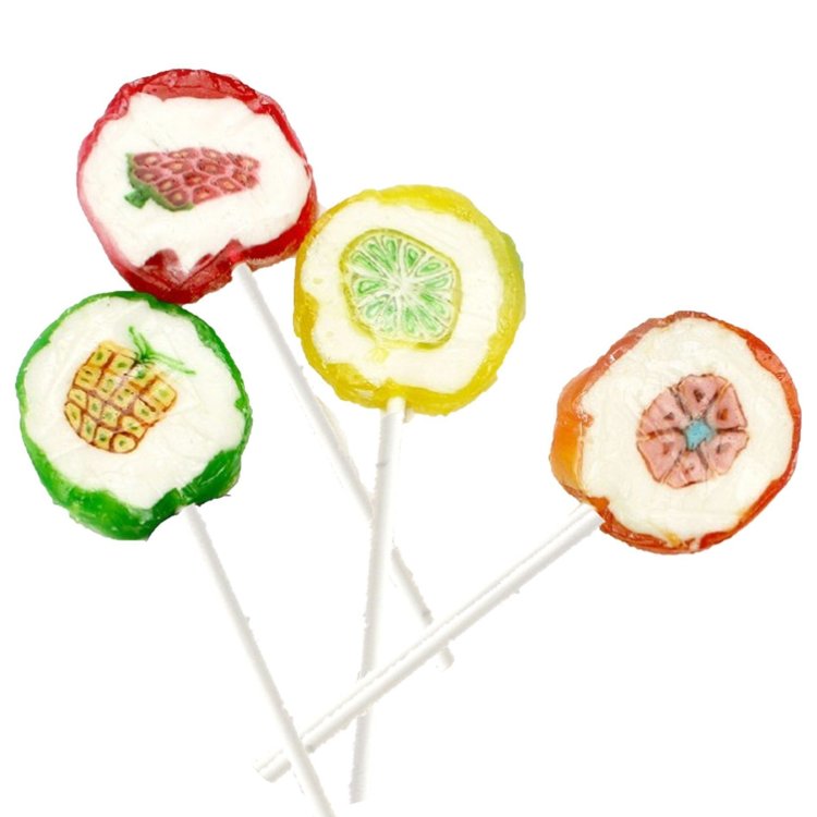 Cup koopmanint fruit 10cm