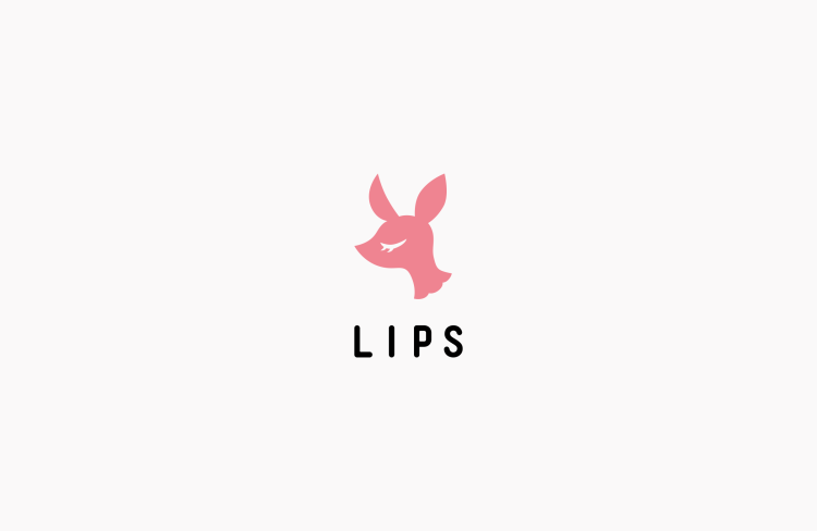 About lips logo
