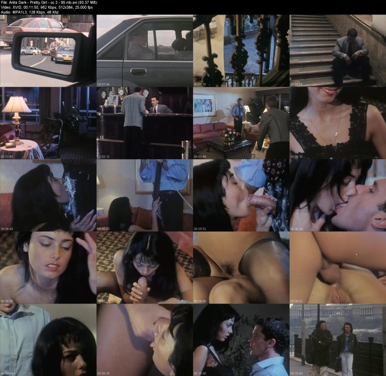 Anita Dark Anita Dark, Deborah Wells, Francesco Malcolm