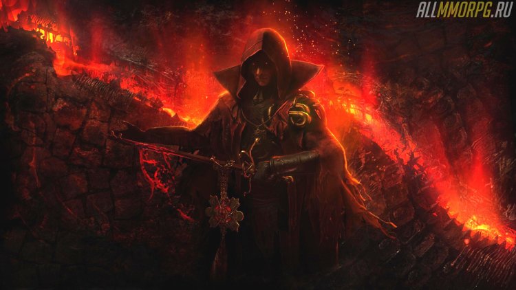 Path of Exile righteous fire savage