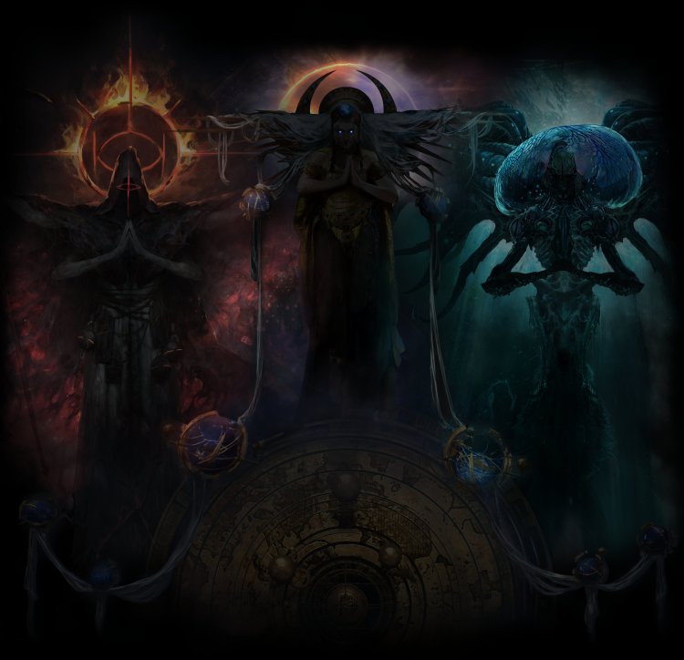 Atlas Passive Tree Poee