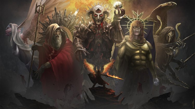 Path of Exile Conquerors of the Atlas