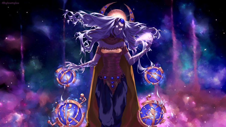 Maven Art Poe Wallpaper