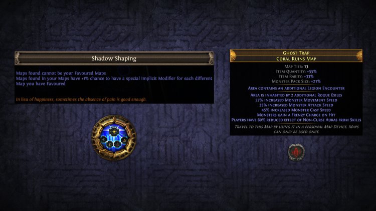 Path of Exile Sentinel