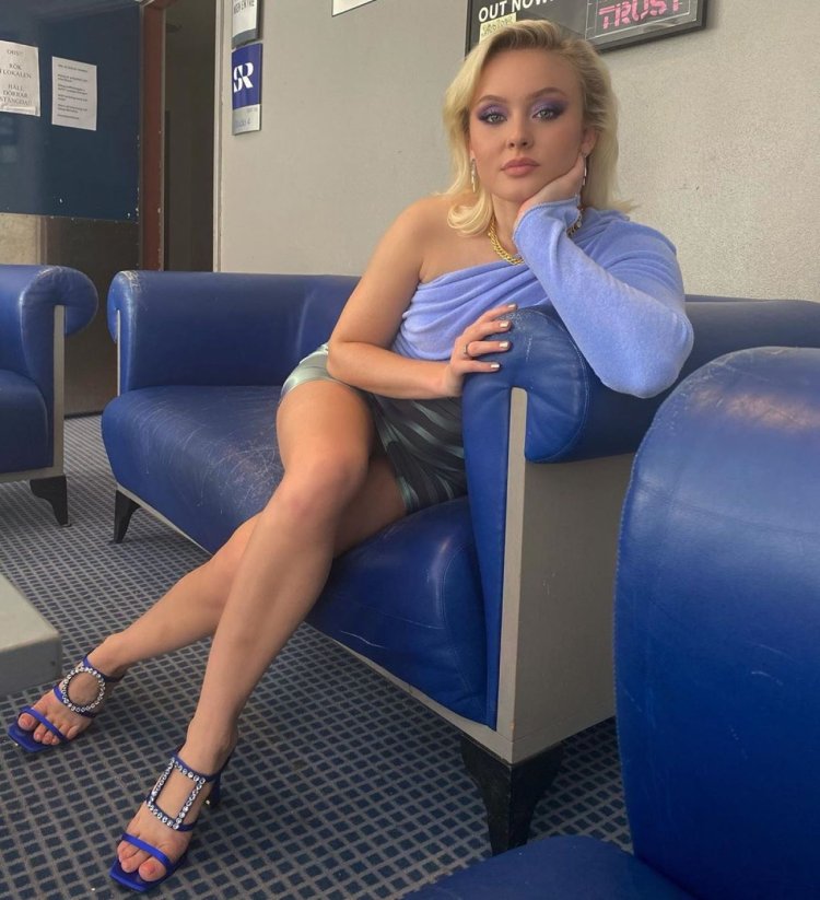 Zara Larsson 2020