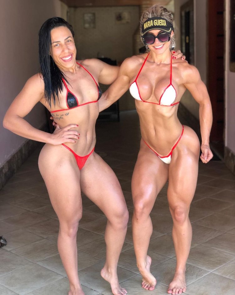 Vivi Winkler Fitness Naked Tits