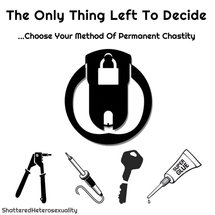 Chastity tasks