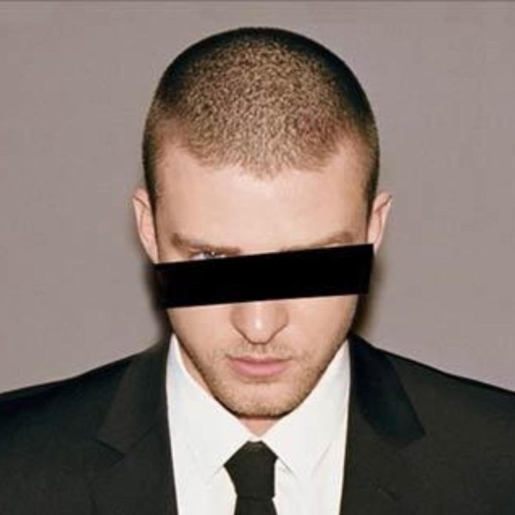 Justin Timberlake Sexyback