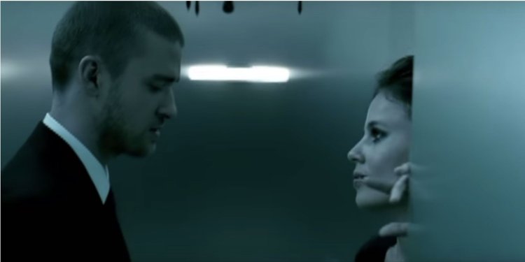 Sexyback Justin Timberlake