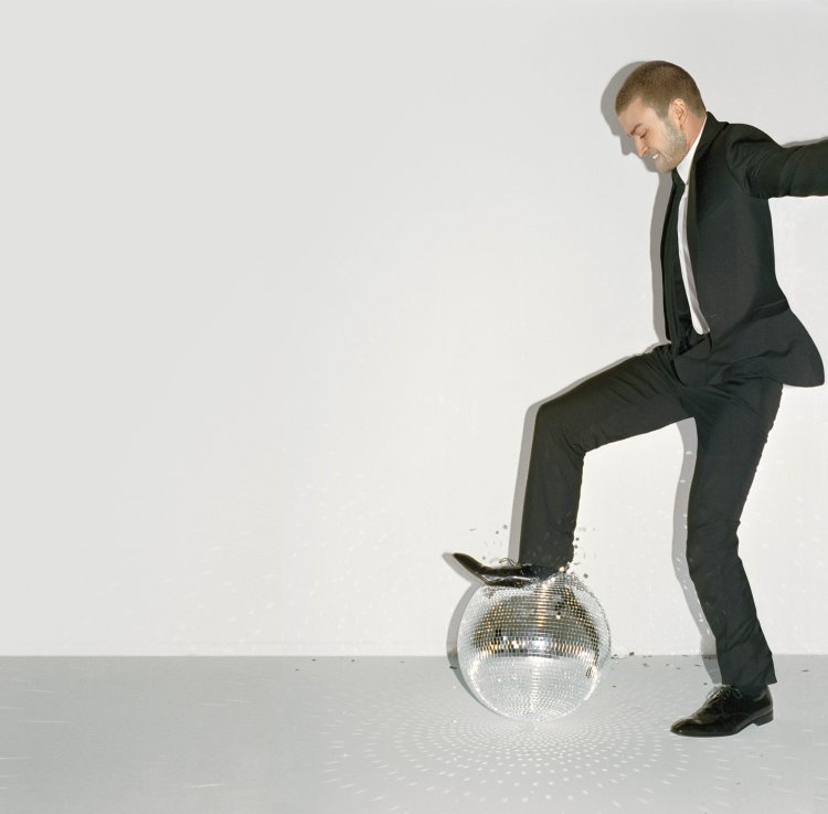 Justin Timberlake Futuresex