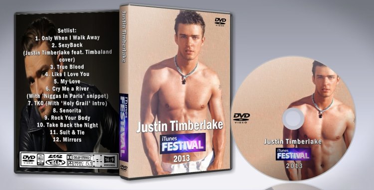 Rock Your Body Justin Timberlake