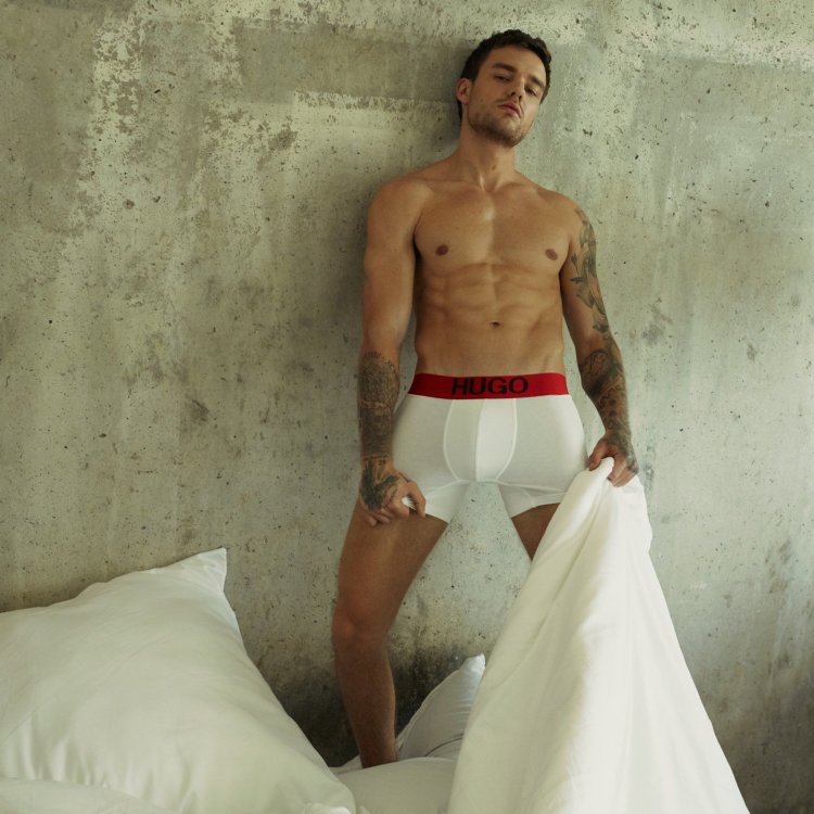 Liam Payne 2020 torso