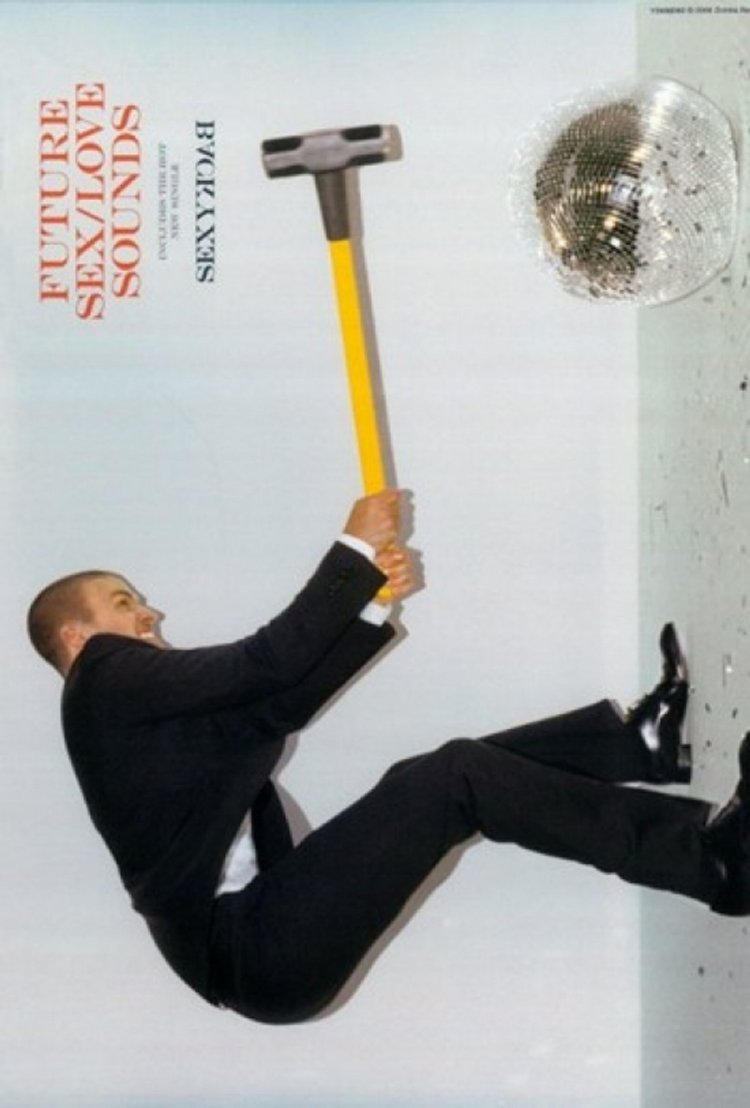 Justin Timberlake Future Love Sound