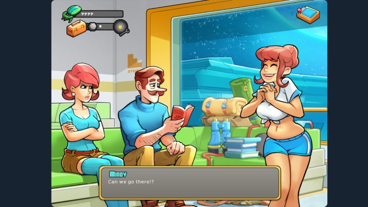 Space Rescue: Code Pink 18