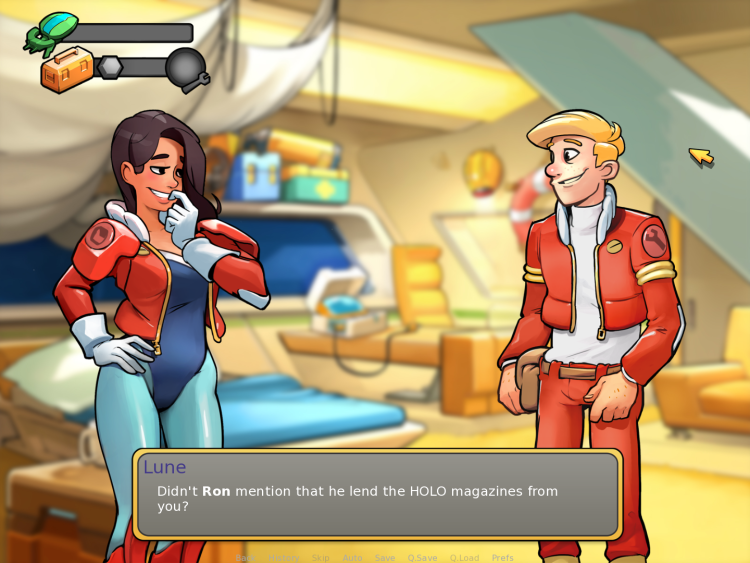 Space Rescue: Code Pink 18