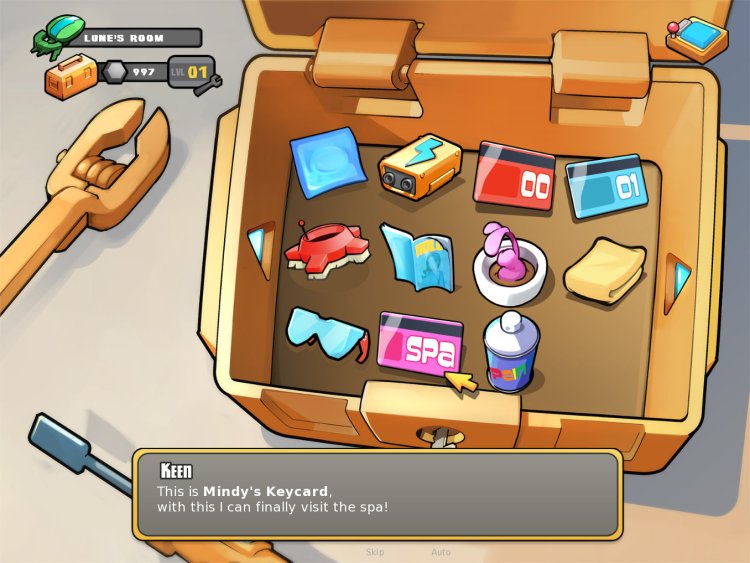 Space Rescue Code Pink Walkthrough