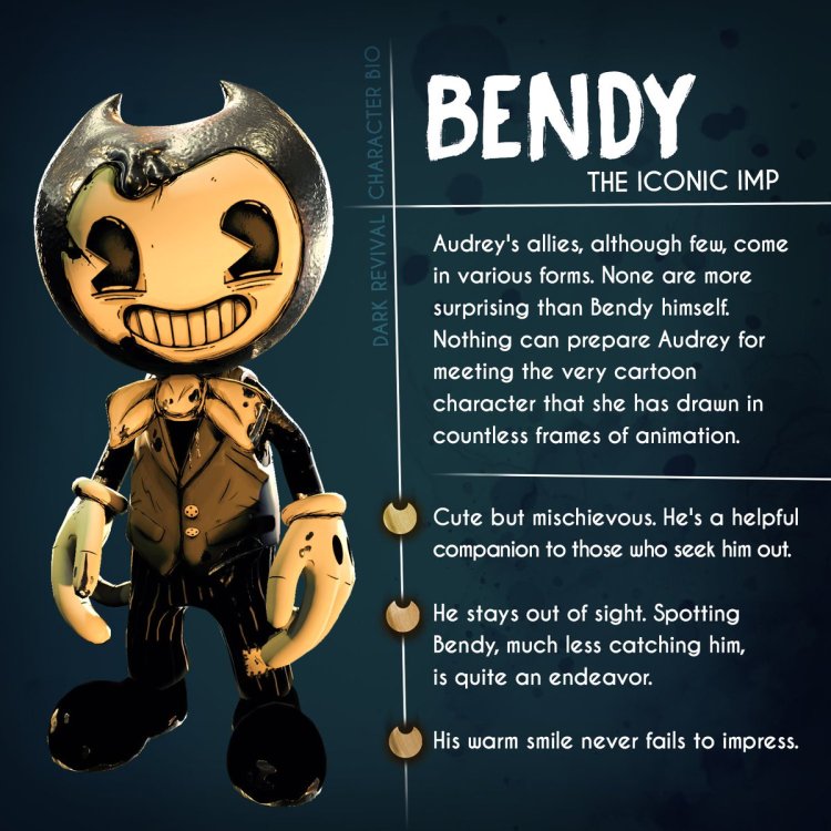 Bendy and The Dark Revival
