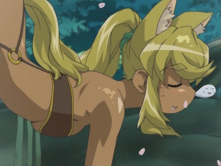 Anime Liru The Werewolf