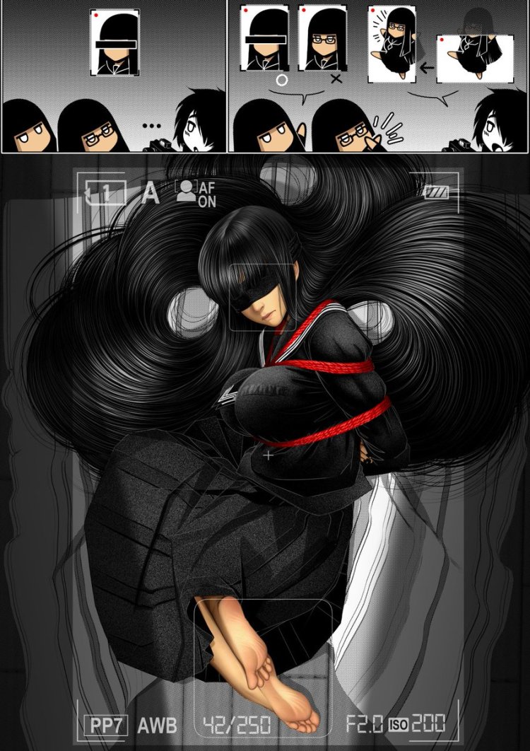 Tied to Twins by Kusujinn