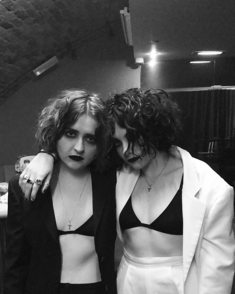 Heather Patricia Baron-Gracie Lesbian?