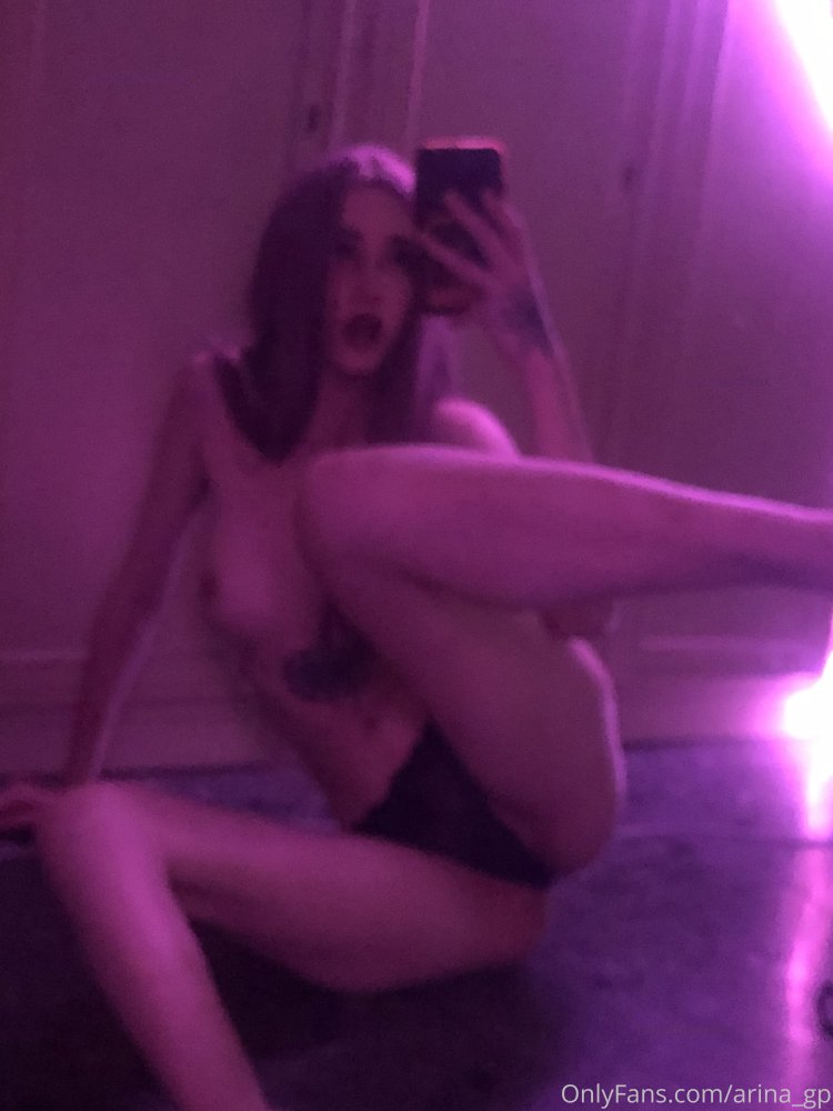 Arina Levchenko GP Slov