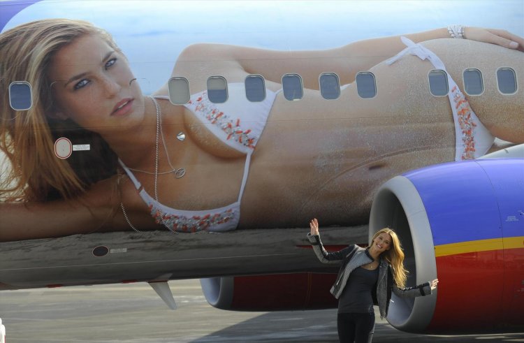 Bar raphely photo on a plane