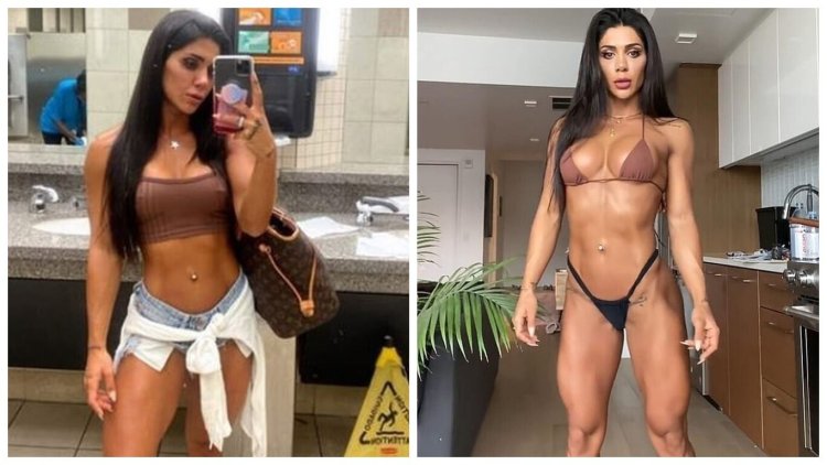 Deniz Saypinar photo with onlyfans naked