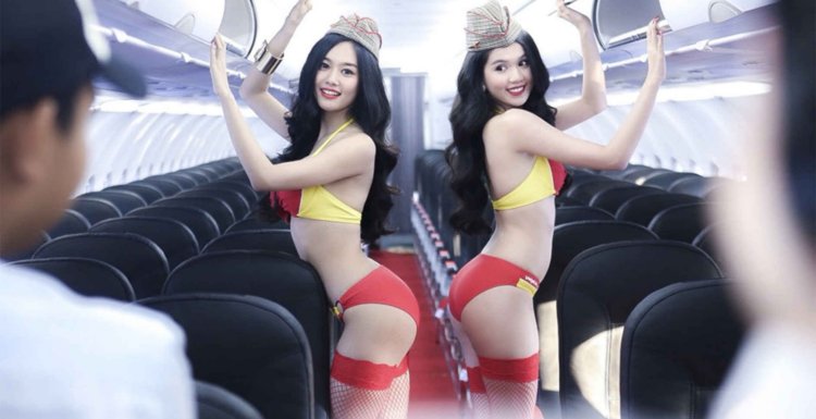 Sexy Airlines last version