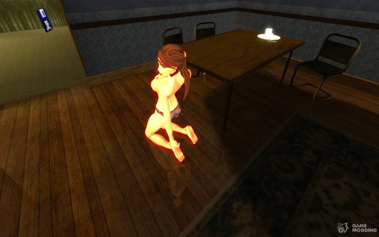 Erotic mods in GTA SA