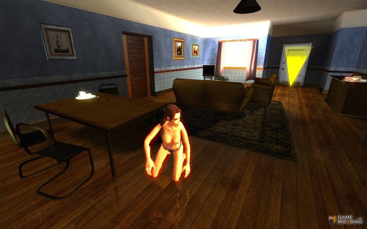 GTA San Andreas Hot Coffee