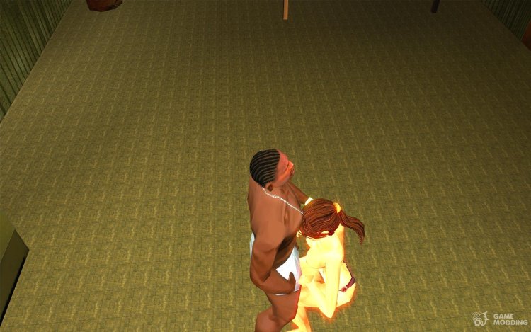 GTA San Andreas Lara XXX