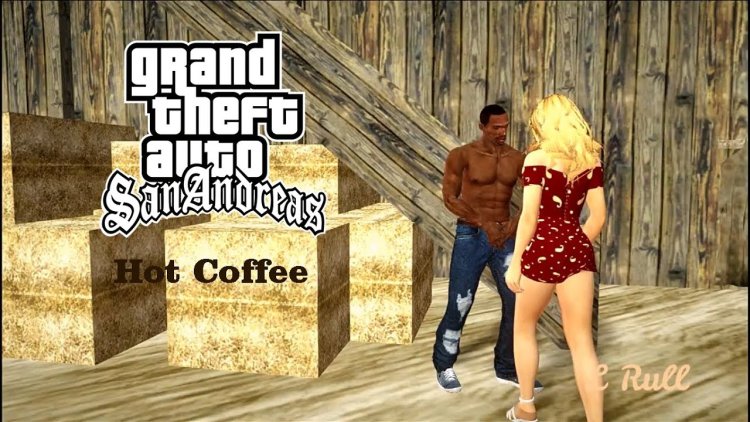 Hot Coffee GTA SA