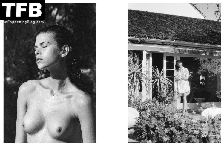 Georgia Fauleler Model Nude