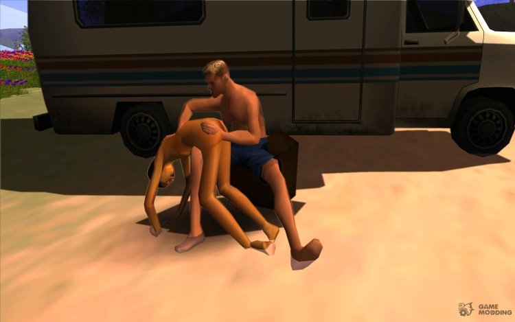 Porn GTA San Andreas