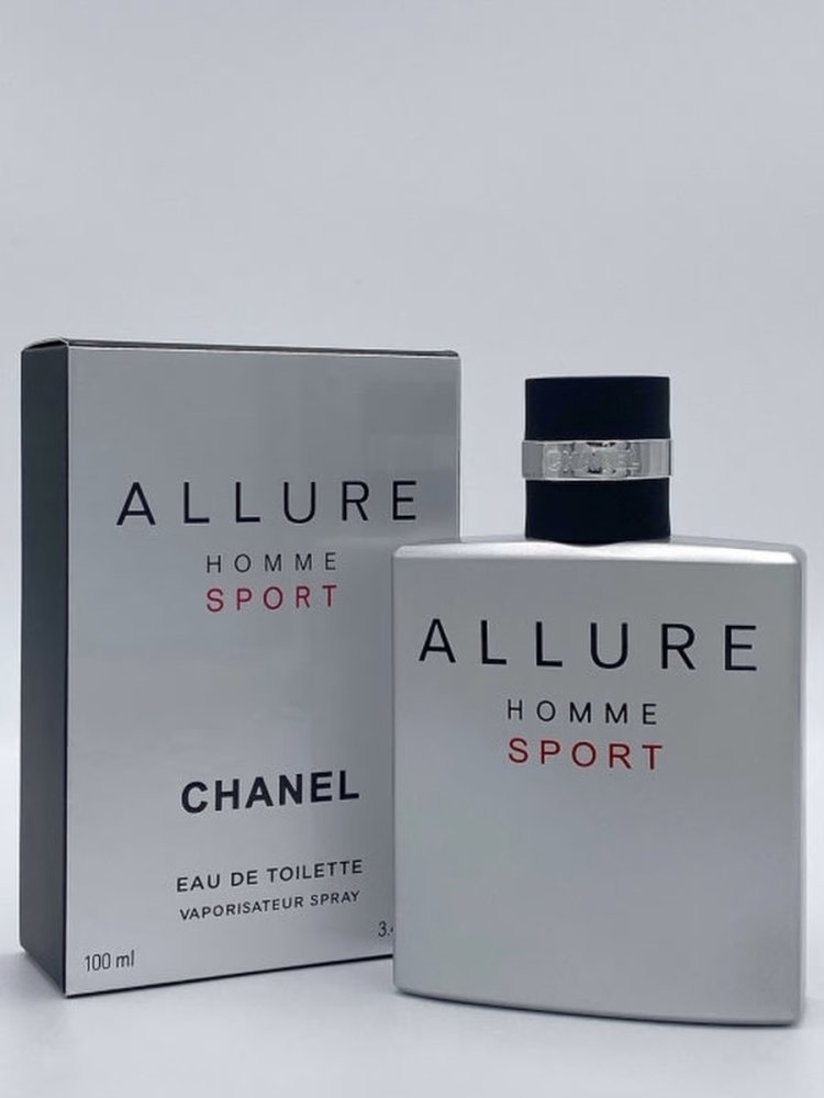 Chanel Allure Homme Sport