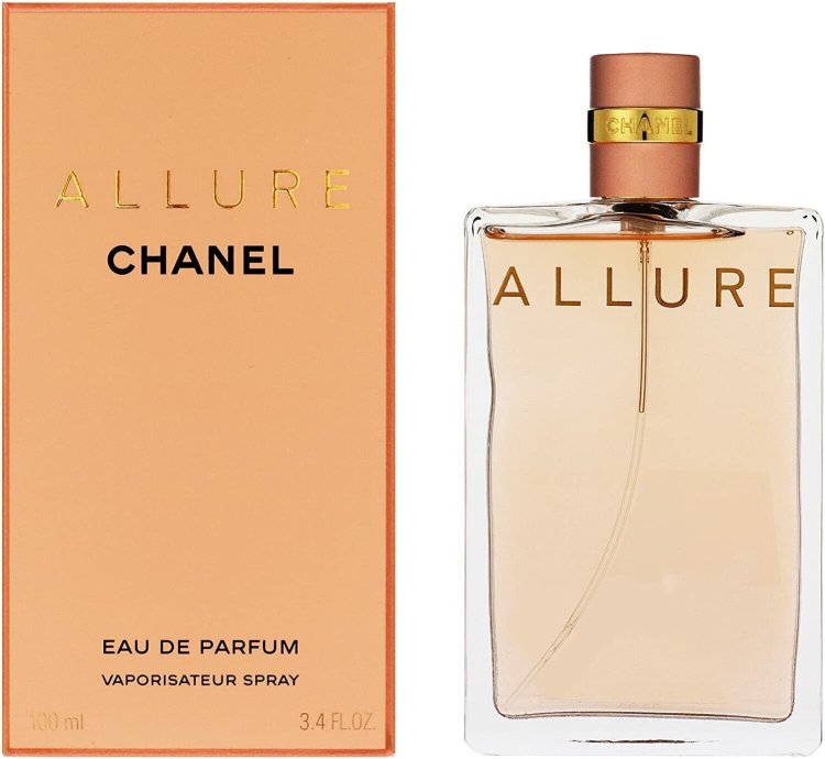 Chanel Allur is female