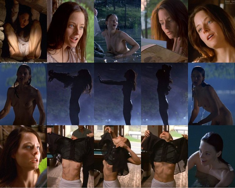 Jodie Foster Body