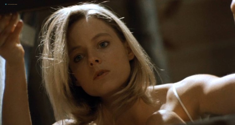 Jodie Foster in the youth XXX