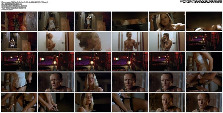 Accused Jodie Foster Nude