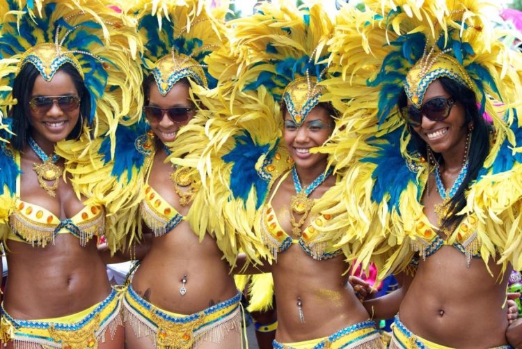 Saint Lucians